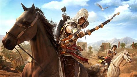 Amazon Prime Members Can Get An Assassin’s Creed Game For Free This Month Techradar