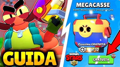 Come Ottenere Mega Casse Su Brawl Stars Sono Sparite Youtube