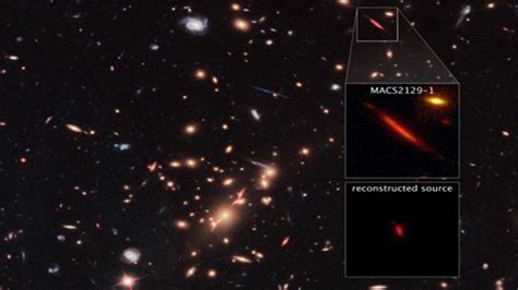 Telescopio Hubble Capta Galaxia Muerta Unam Global