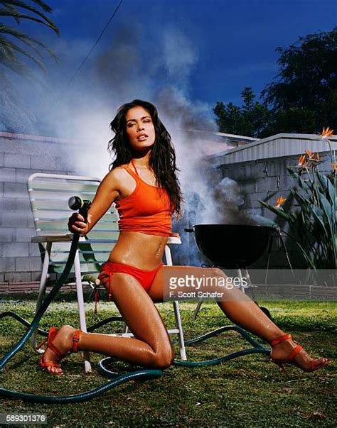 Sexy Daniella Alonso Bikini Pics