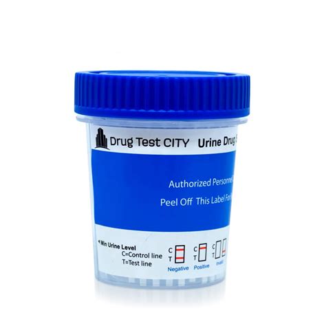 What S On A 12 Panel Drug Test Drug Test City