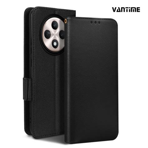 Vantime For Oppo Reno F G G Pu Leather Case Card Holder Wallet