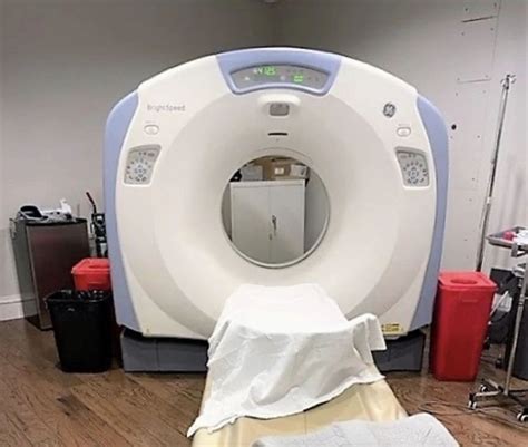 ge bright speed  slice ct scan machine   mumbai id