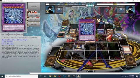 Yugioh Melfy Deck Vs Blue Eyes White Dragon Deck Thesprmthat Vs