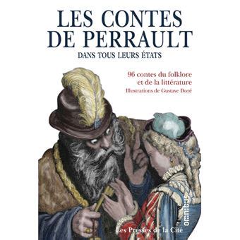 Les contes de Perrault dans tous leurs états broché Charles