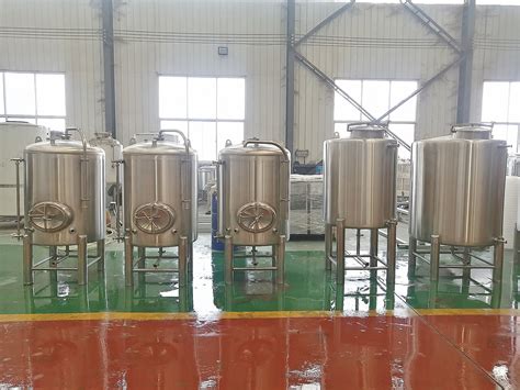 A Complete L Brewery Equipment Will Install In India Soon A Complete