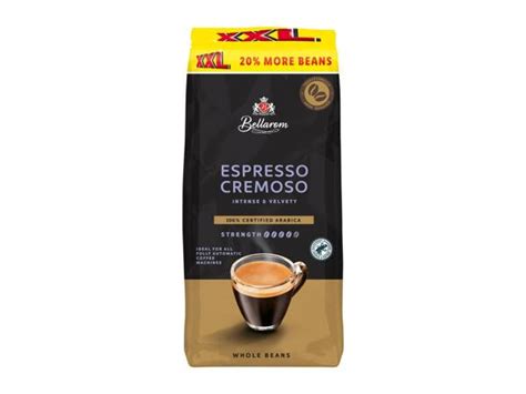 Bellarom Whole Coffee Beans Lidl Great Britain Specials Archive