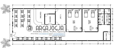 Denah Rumah Sakit Homecare24