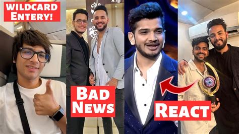 Sourav Joshi Going Bigg Boss Love Kataria Exposed Munawar Faruqui