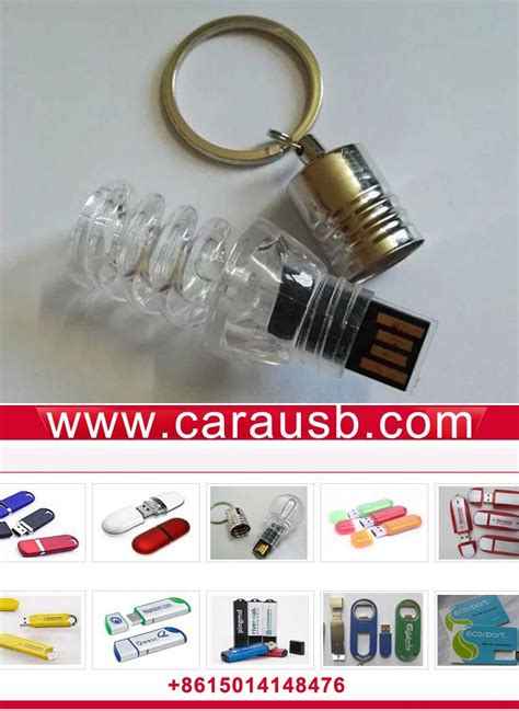 Illumination Led Light Bulb Shape Usb Memory Sticks Gb Memory Sticks