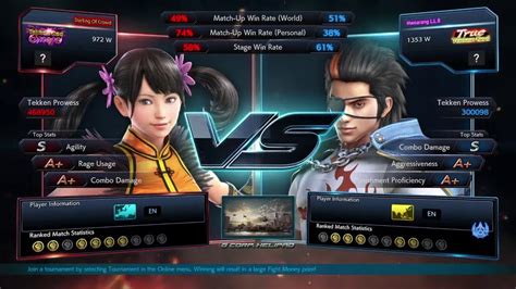 This True Tekken God Hwoarang Gives Really A Tough Time To My Tekken