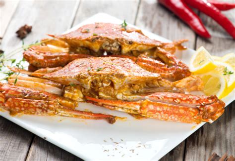 Chilli Crab Real Recipes From Mums