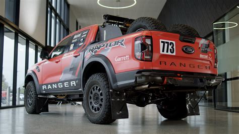 Ford Raptor wins 4WD Production Class at the 2023 Finke Desert Race ...