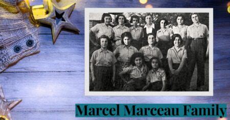 Who are Marcel Marceau Family Members? Mystery of His Relatives Exposed