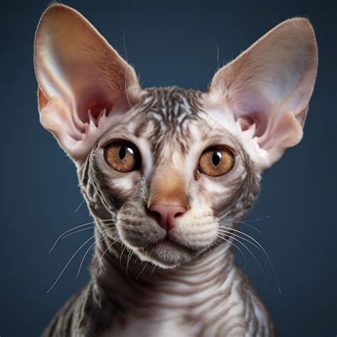 Cornish Rex Cat Breed Profile Characteristics And Care