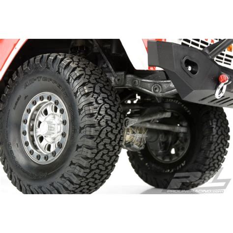 PROLINE Gomme BF GOODRICH K02 G8 ROCK TERRAIN 1 9 2pz Diam 110mm