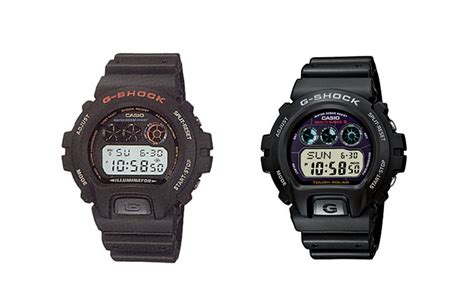 La G Shock A 40 Ans