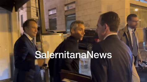 VIDEO Summit Di Mercato Iervolino A Cena Con De Sanctis Sousa E