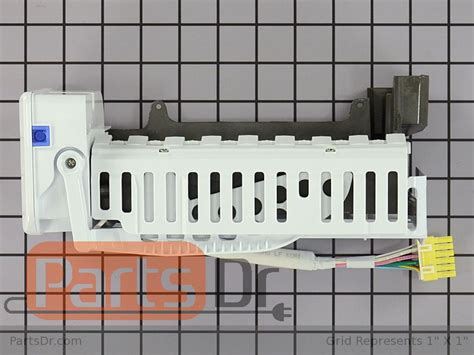 Da97 13415b Samsung Refrigerator Ice Maker Assembly Parts Dr