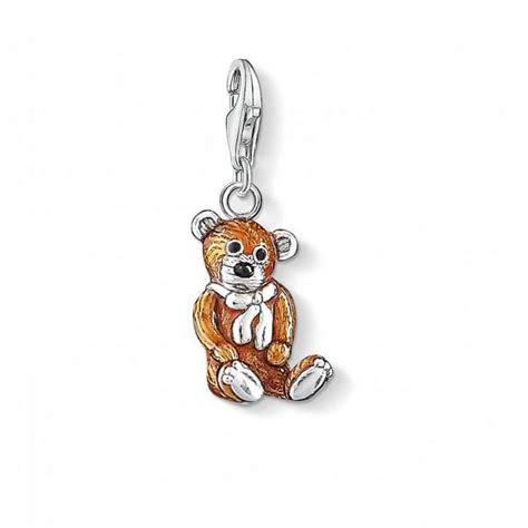 Charm Foca Charm Abalorio Thomas Sabo 0760 Maistendencia