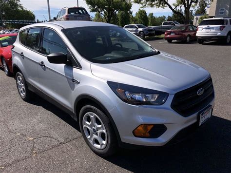 Pre Owned 2018 Ford Escape S Sport Utility For Sale P13148 Dick S