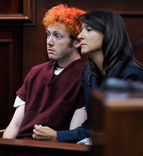 Suspect In Colorado Theater Shooting Appears In Court The New York Times