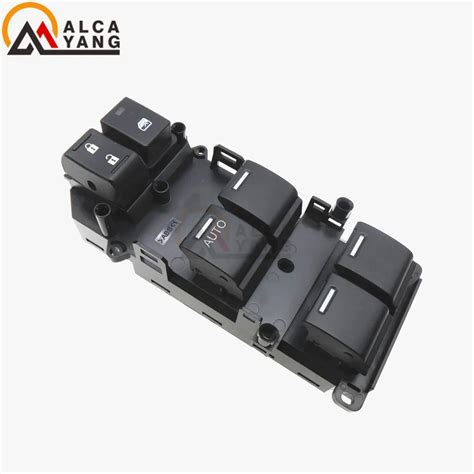 High Quality Power Window Master Control Switch Front Left Tb