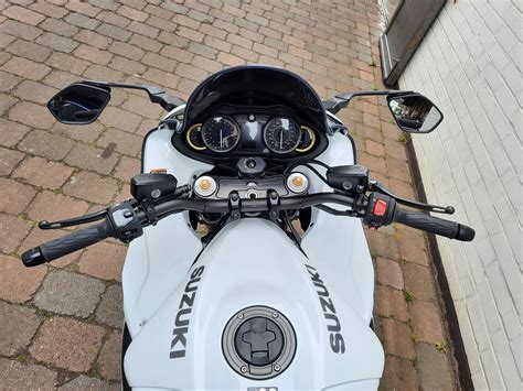 Umgebautes Motorrad Suzuki Gsx R Hayabusa Von D Behre Motorr Der