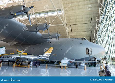 German War Plane in a Museum in Oregon, United States Editorial Image ...