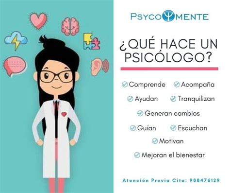 Psycomentte Que Hace Un Psic Log Te Ayuda A Hacer Frente A