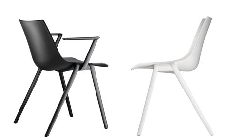 New At Wilkhahn Aula Multipurpose Chair By Wolfgang Cr Mezger