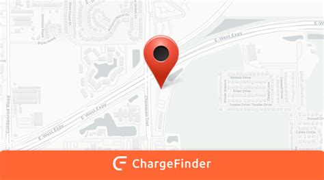 STORE 5179 ChargePoint EV Charging Stations In Orlando