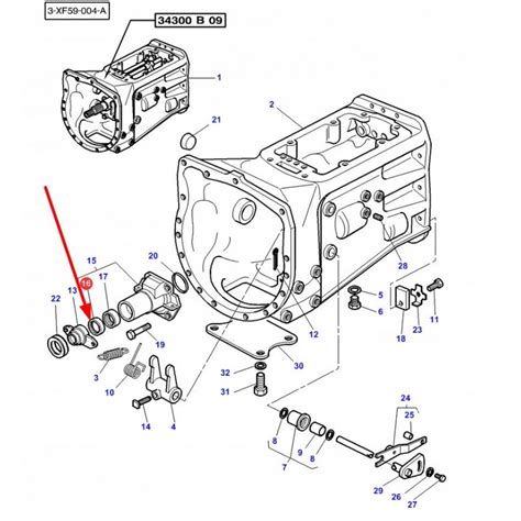 Microcomputer Paragraph Lake Boite De Vitesse Massey Ferguson