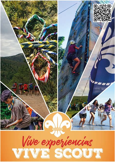 Asde Scouts De Extremadura Inicia La Campa A Vive Experiencias Vive