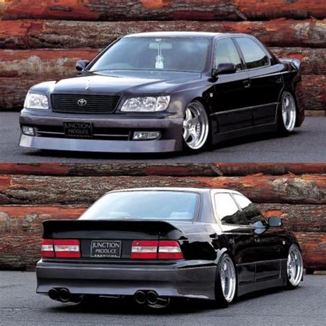 Junction Produce Lexus Ls400ucf20 Celsior Full Bodykit 5pc