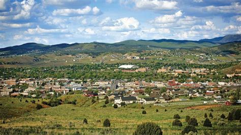 Pocatello, Idaho is Green and Clean