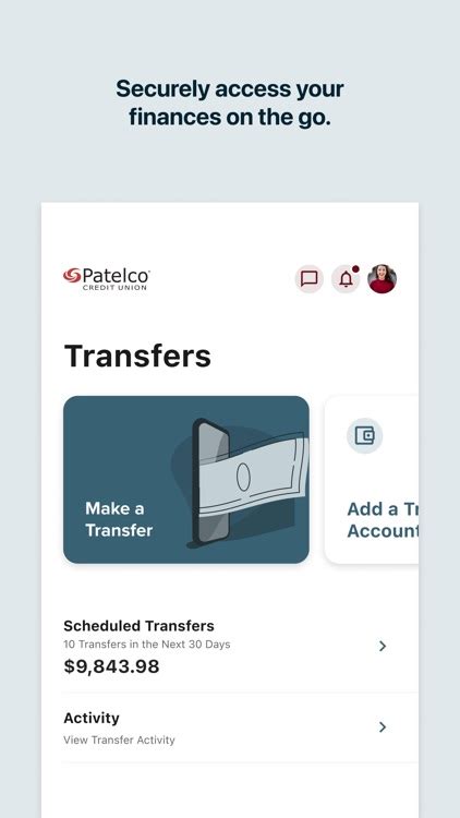 Patelco Mobile Banking By Patelco Credit Union