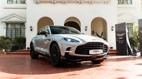 Aston Martin Dbx Ph Price Photos Specs Features