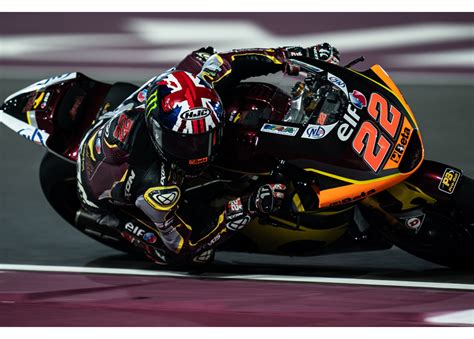 Moto Elf Marc Vds Racing Team Lowes Termine Positif Vendredi Me