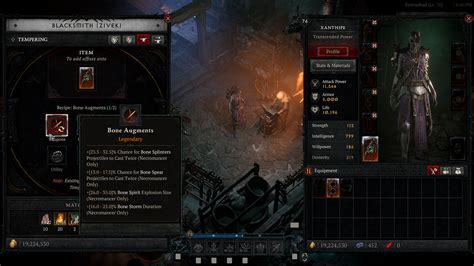 Galvanize Your Legend In Diablo 4 Season 4 Loot Reborn Wowhead News