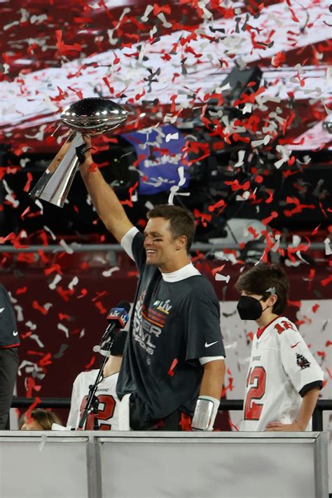 Tampa Bay Buccaneers Es Campeón Del Super Bowl Lv Y Tom Brady Logra Su