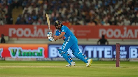 Captaincy will bring best out of Rohit Sharma in World Cup, says Sanjay ...