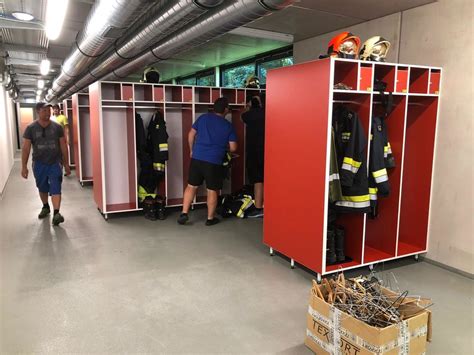 Freiwillige Feuerwehr Krems Donau Feuerwache Krems S D Einsatzbereit