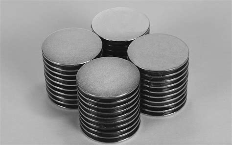 DE01 Neodymium Disc Cylinder Magnets EPI Magnets