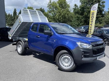 Isuzu D Max D Bva X Pick Up Space Cabine N B Benne