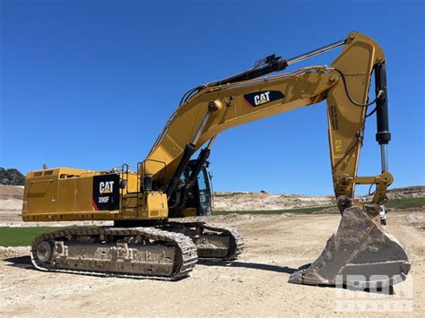 2018 Cat 390fl Tracked Excavator In Lilydale Victoria Australia