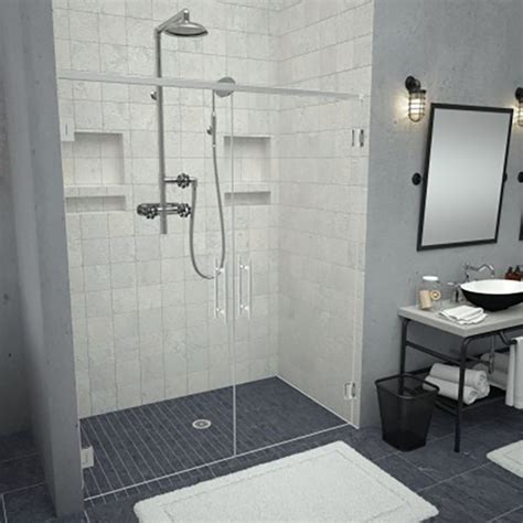 Tile Ready Accessible Shower Bases 60 X 30