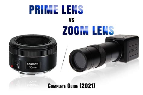 Prime Lens Vs Zoom Lens Complete Guide 2021 Fzframes