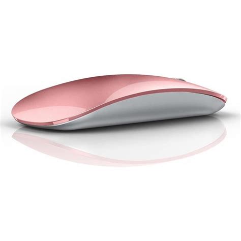 Souris Bluetooth Rechargeable Trois Modes Bluetooth G