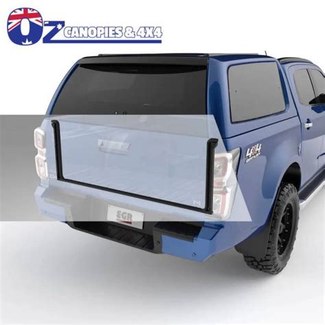 EGR Dust Defender Kit Toyota Hilux SR5 A Deck 2015 To Current Oz